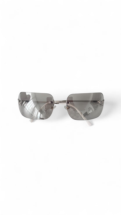 Papillon Purple Sunglasses