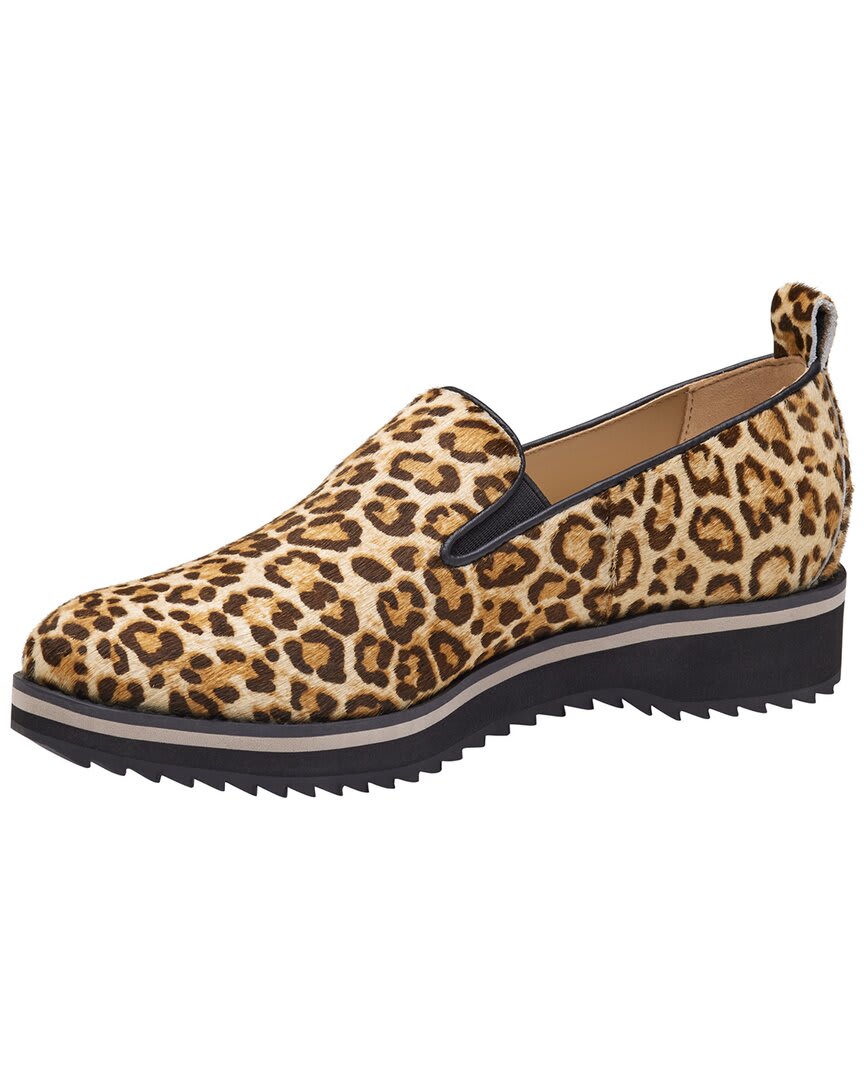 LEOPARD HAIRCALF-