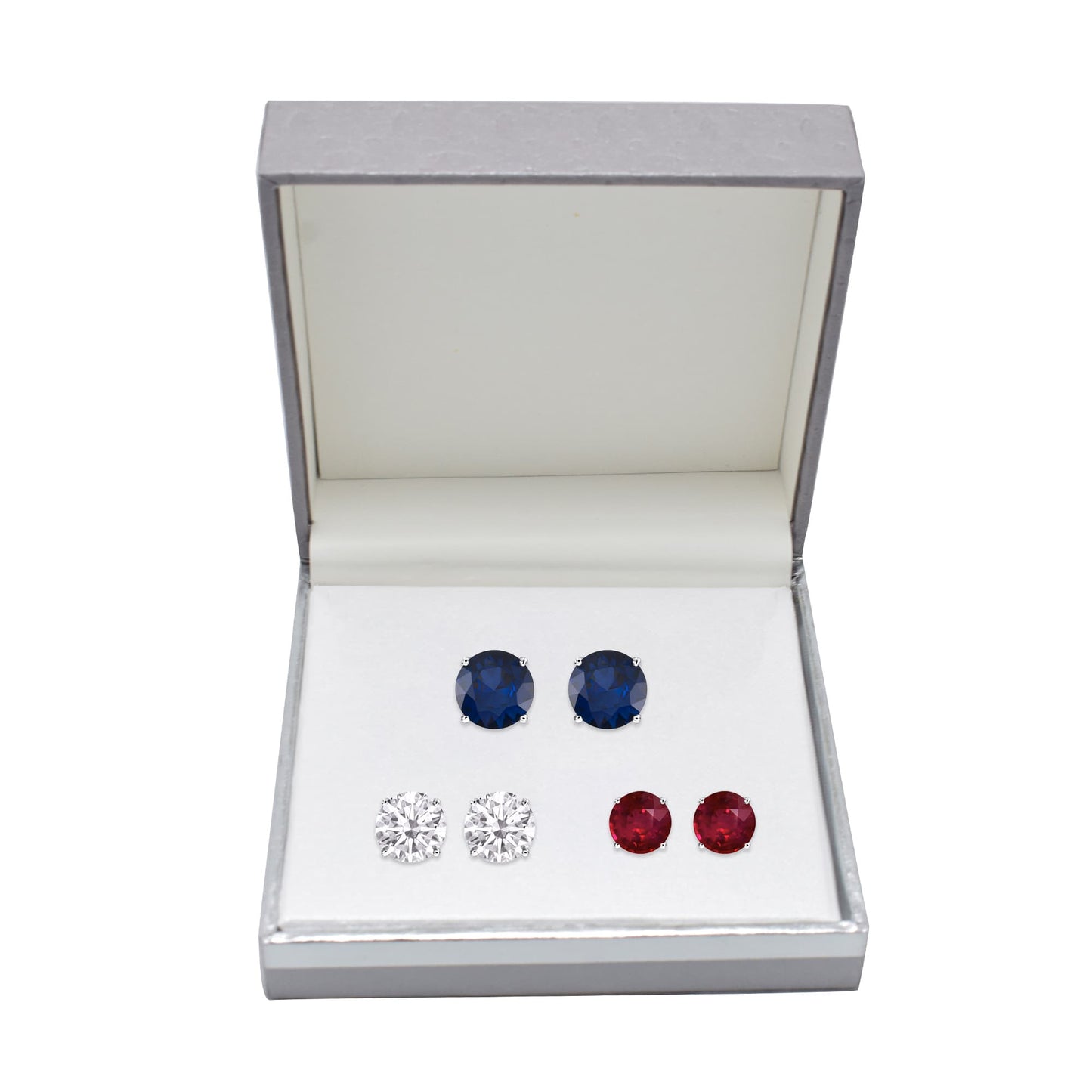 Red, White, Blue-
