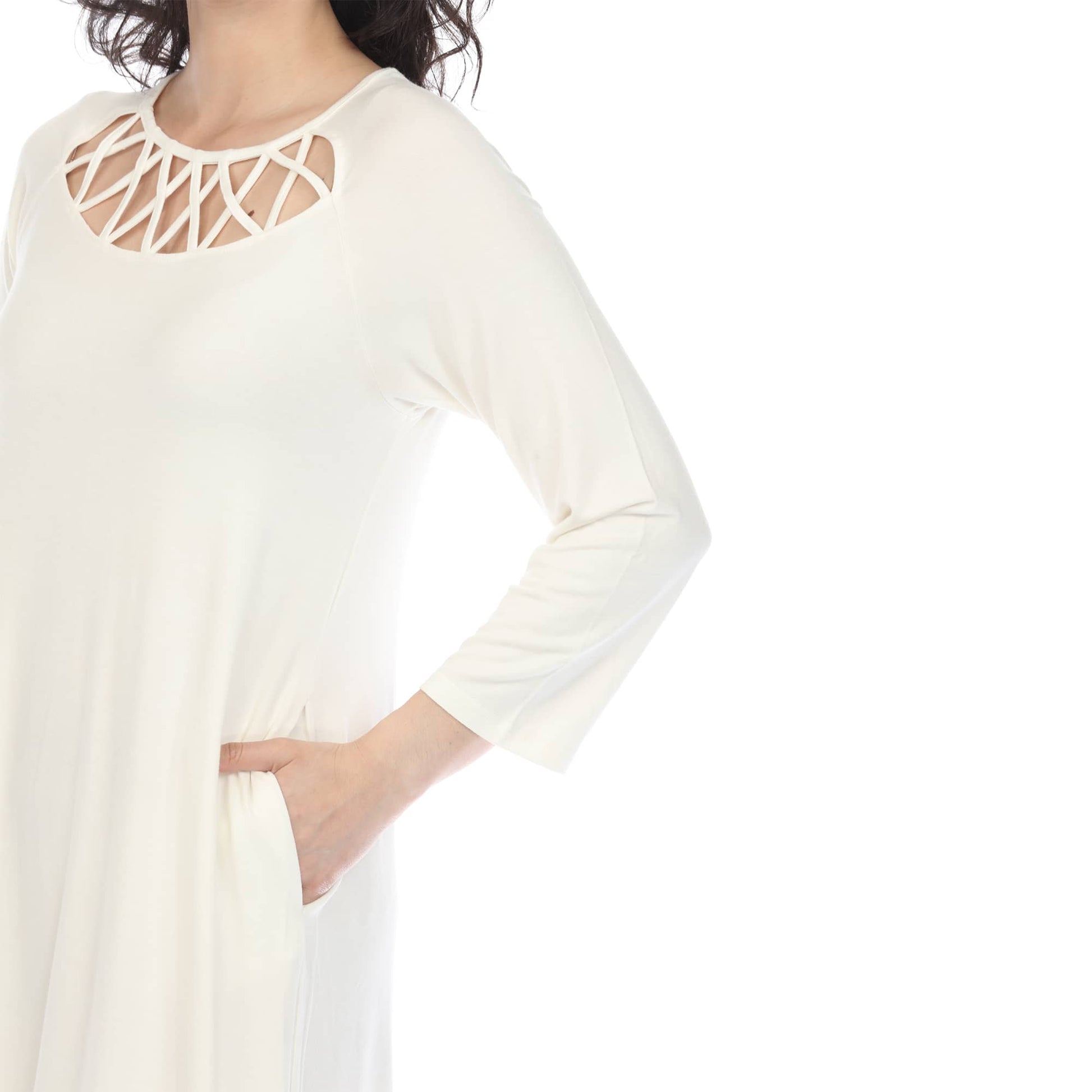 White-