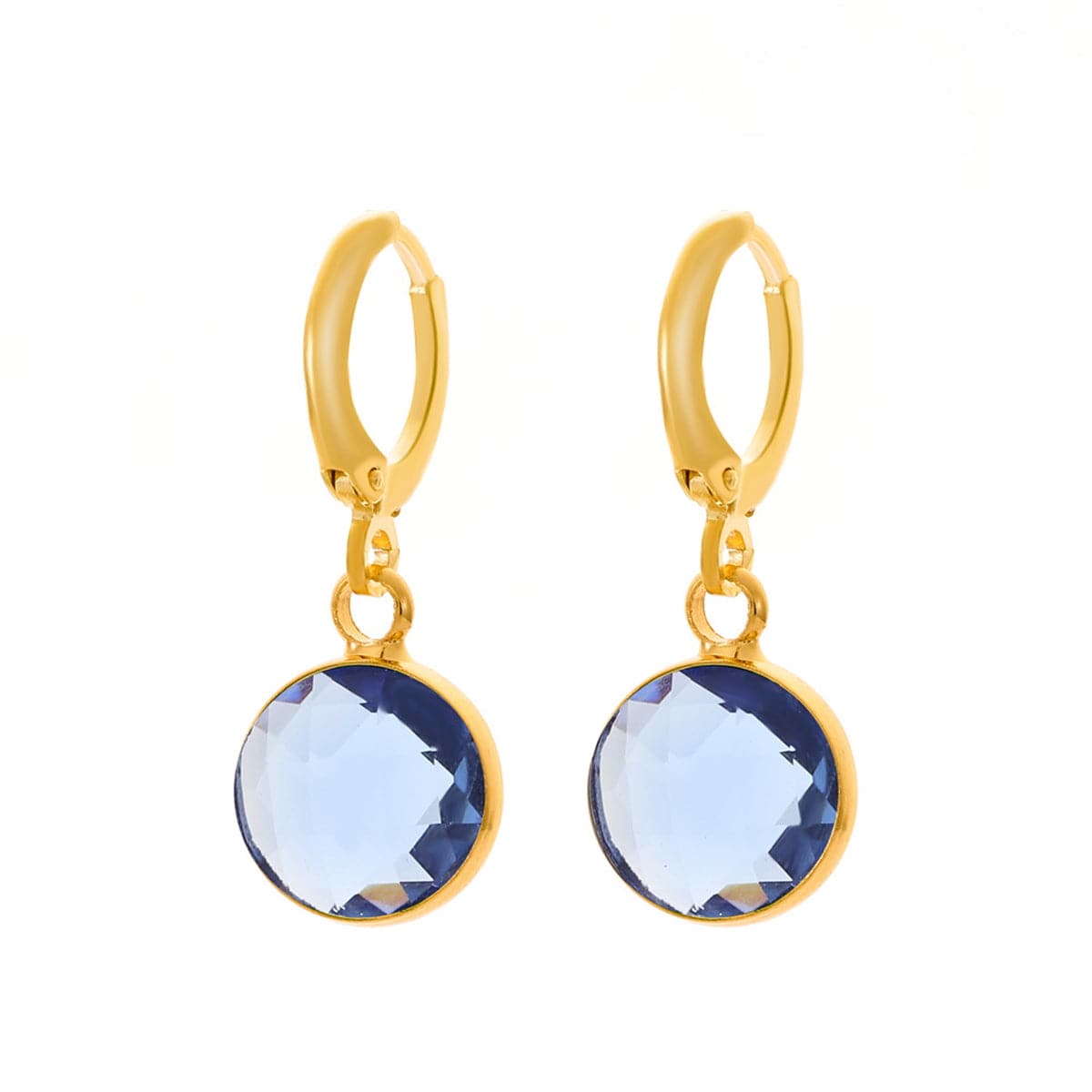 Blue-