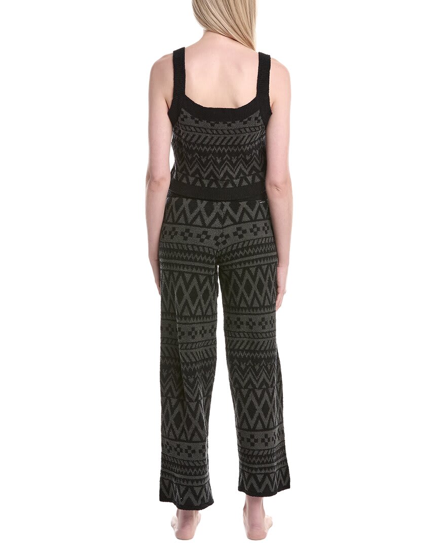 002-BLACK FAIR ISLE-
