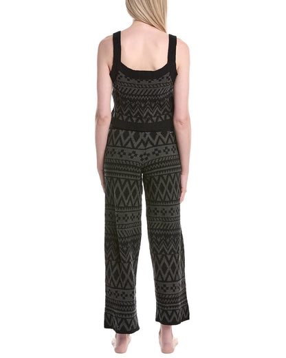 002-BLACK FAIR ISLE-