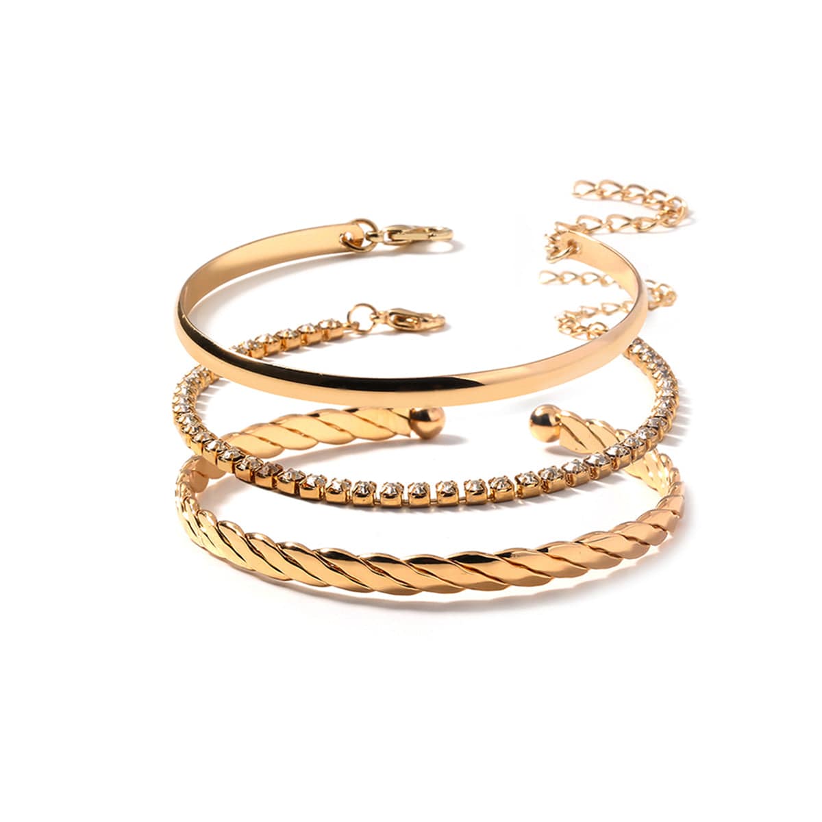 Metallic-