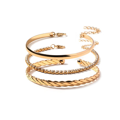 Metallic-