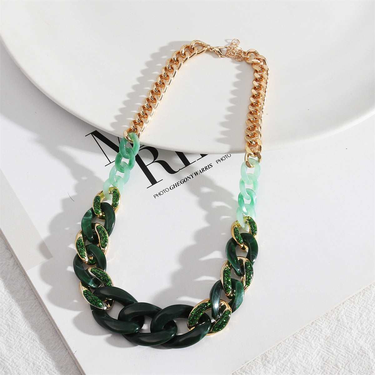 Green-