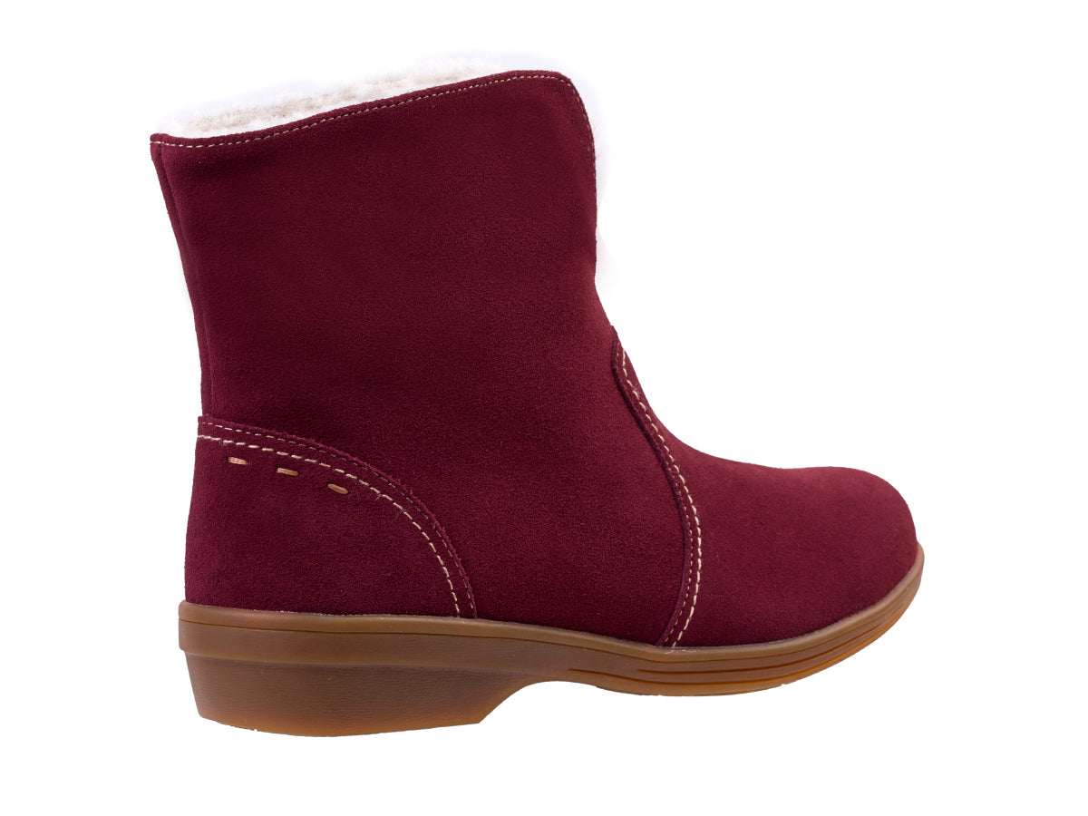 Burgundy -