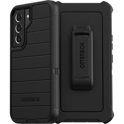 Otterbox Defender Series Screenless Case for Galaxy S22 - (Black)