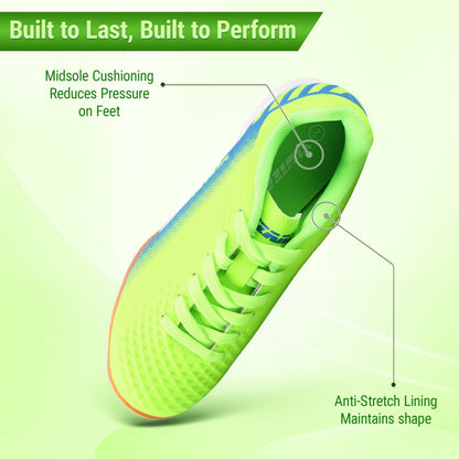 Green Blue-