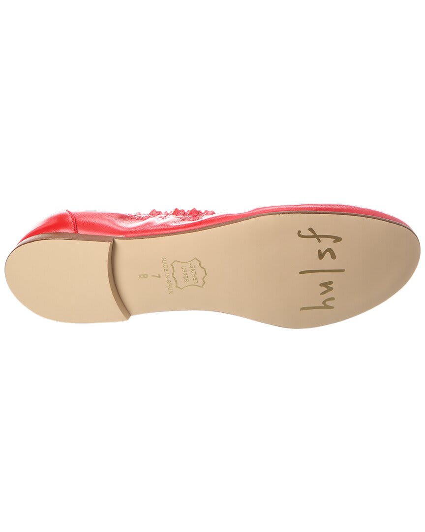 Red Leather-