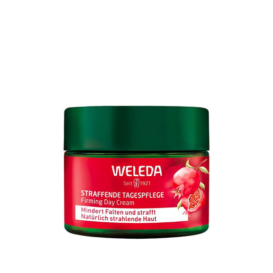 Weleda Natural Firming Day Cream with Pomegranate Extract - 40ml