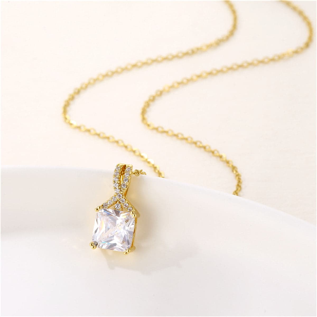 Metallic-