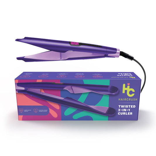 Purple-