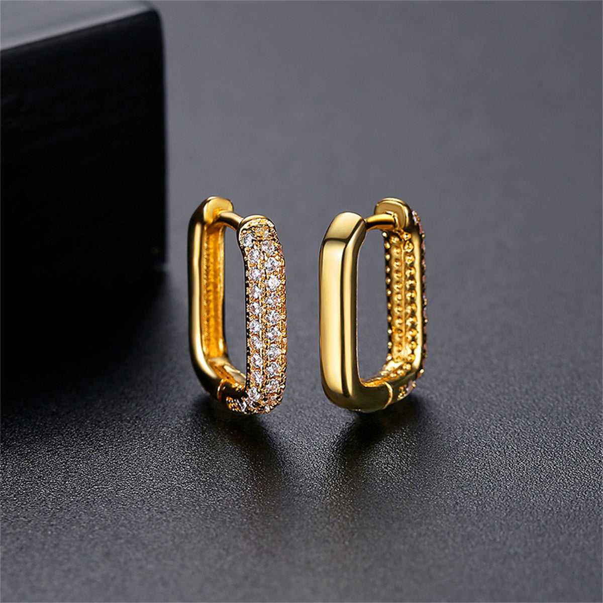 Metallic-