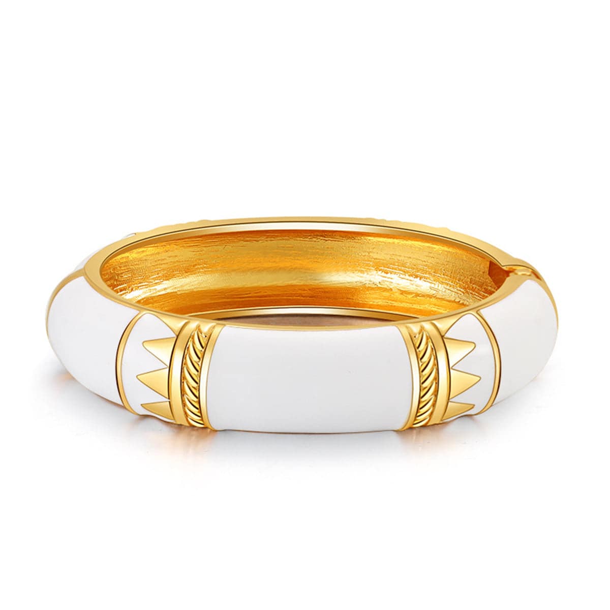 White-
