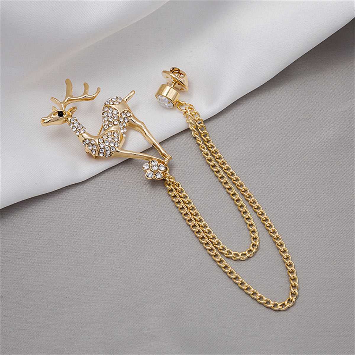 Metallic-