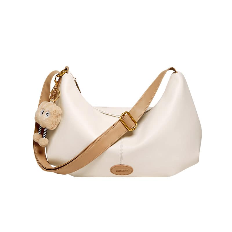 White-