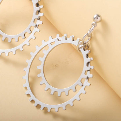 Metallic-