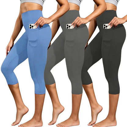 3-Pack(Black,Blue,Grey)-