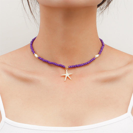 Purple-