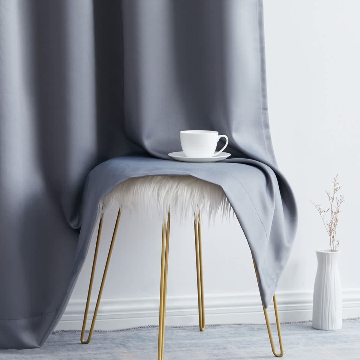 Steel Grey-