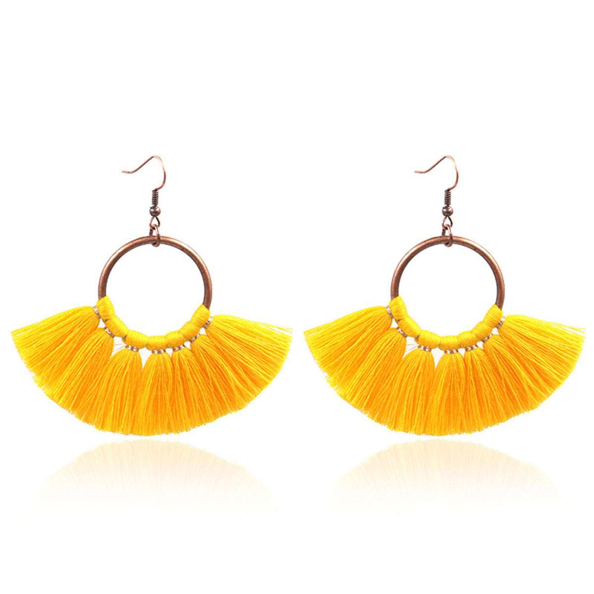 Yellow-