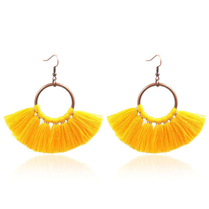 Yellow-