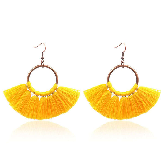 Yellow-