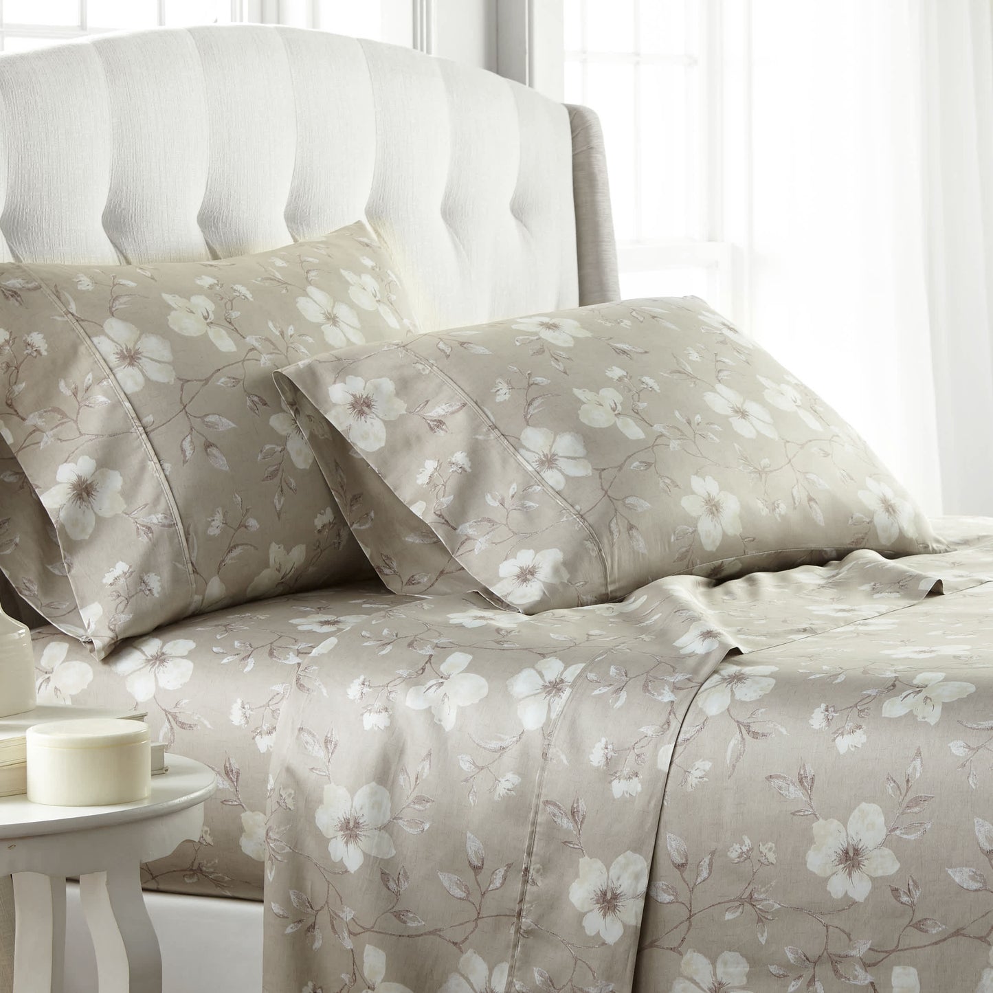 Mystic Taupe Grey-