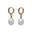 Gold, White (Shell Pearl)