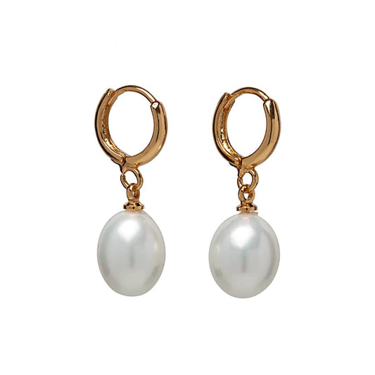 Gold, White (Shell Pearl)-