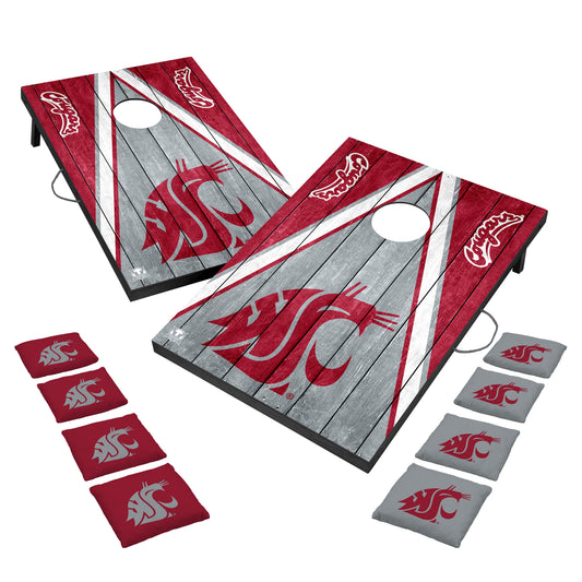 Washington State Cougars 2x3 Classic Bag Toss Game