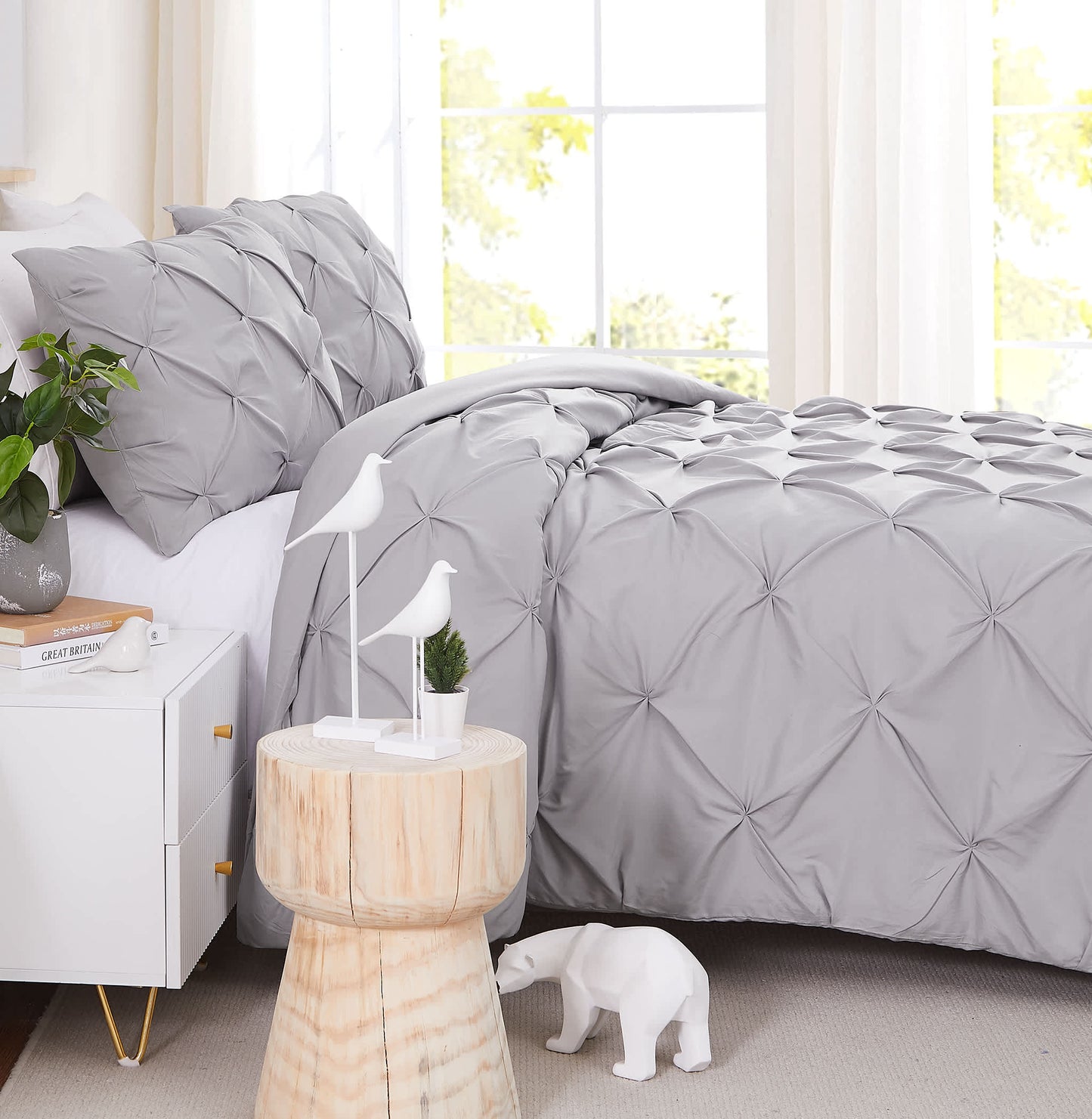 Steel Grey-
