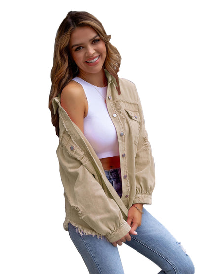 Khaki-