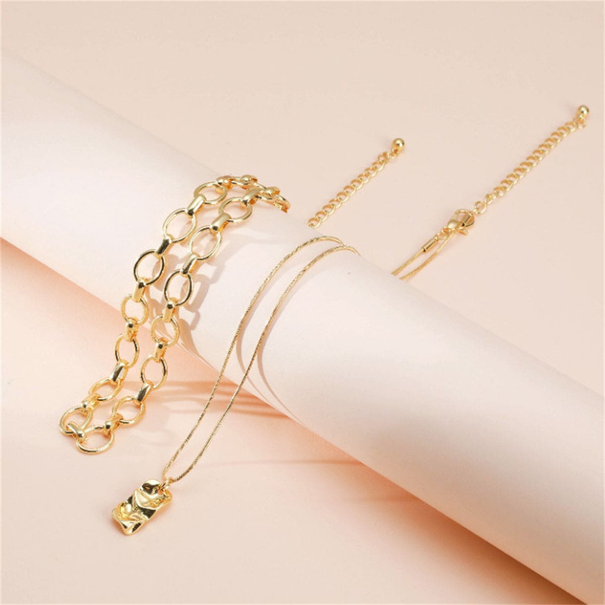 Metallic-
