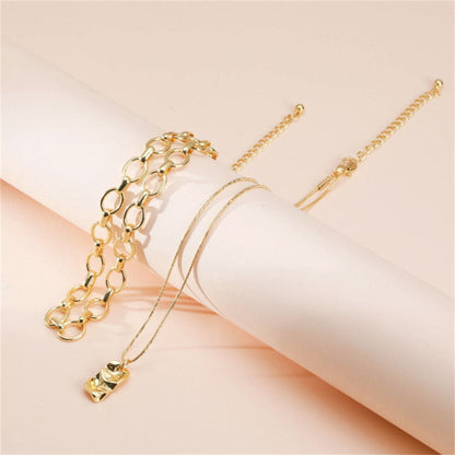 Metallic-