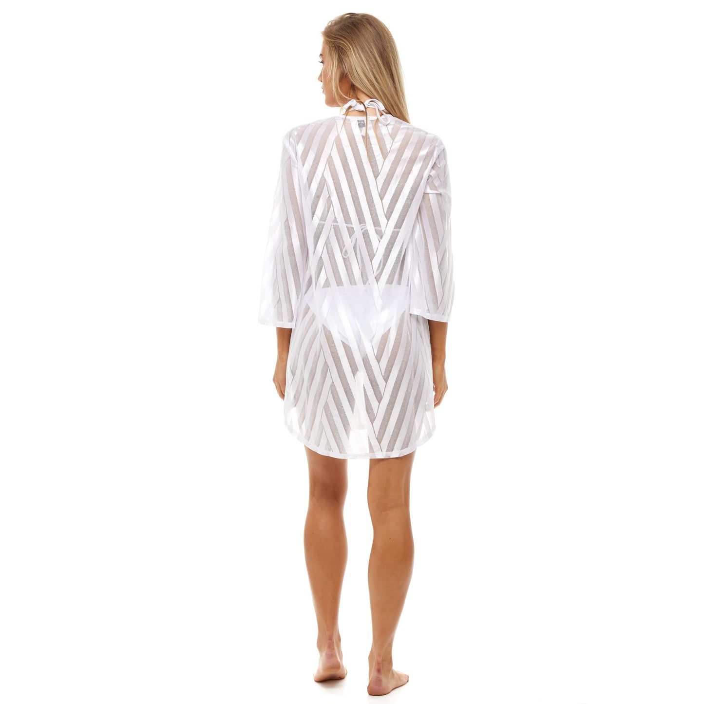 White  -