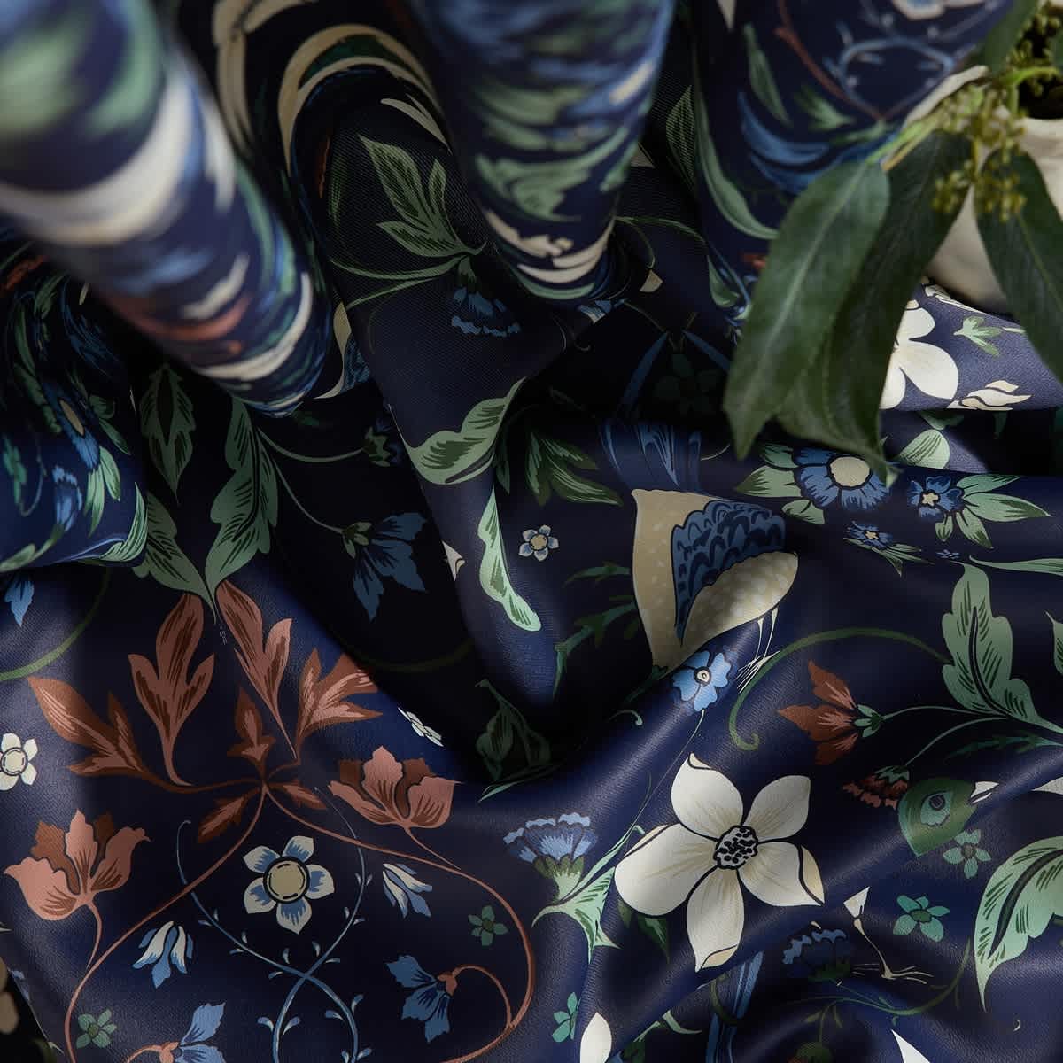 Navy Blue-
