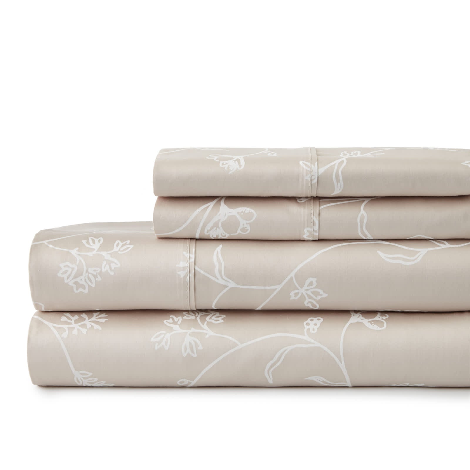 Sand / White-