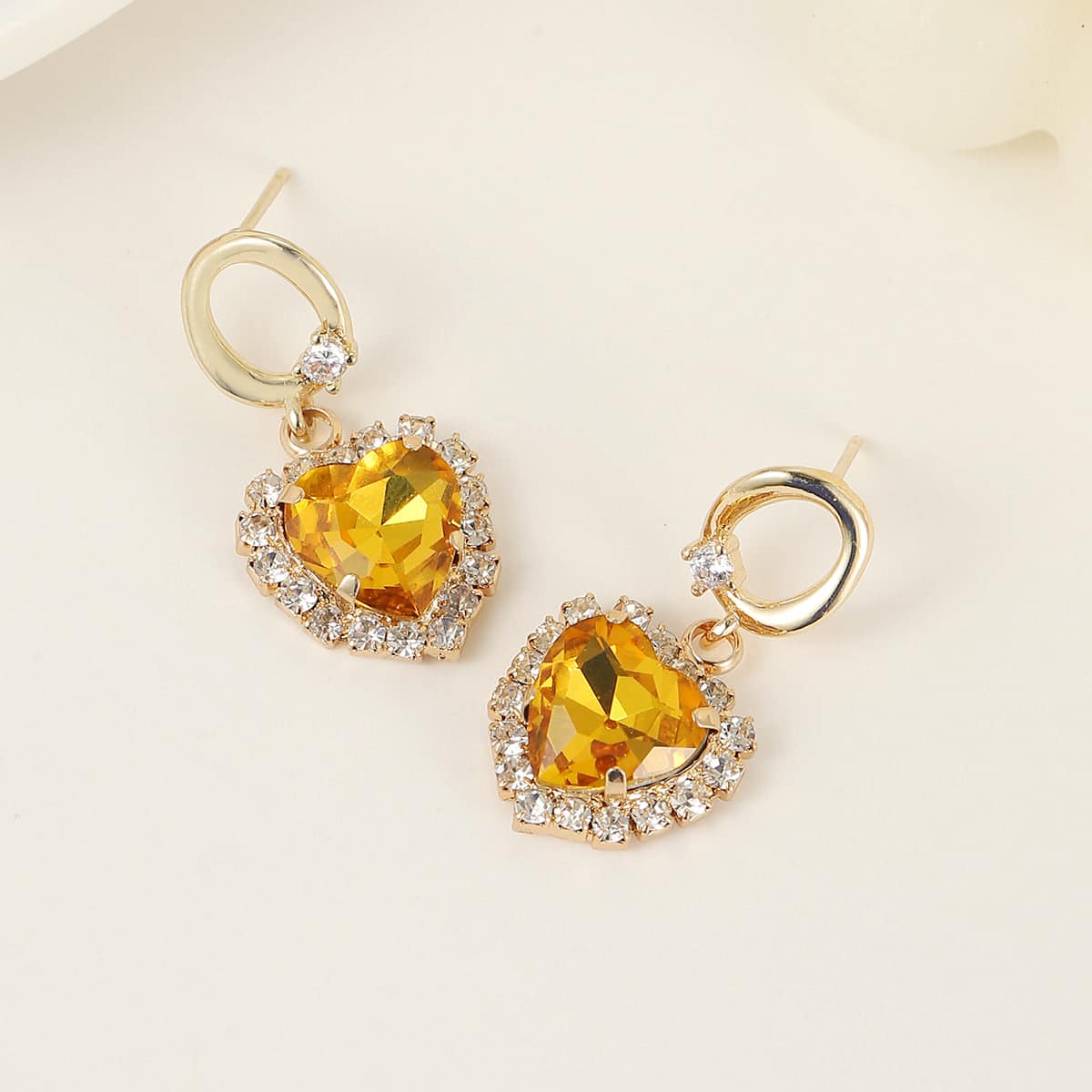 Yellow-