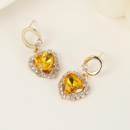 Yellow-