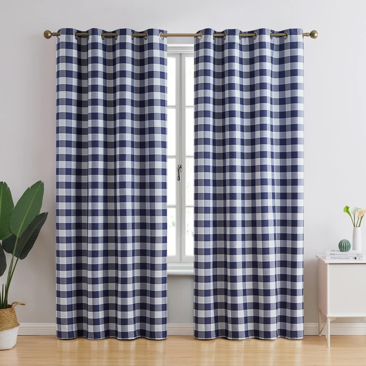Navy Blue-