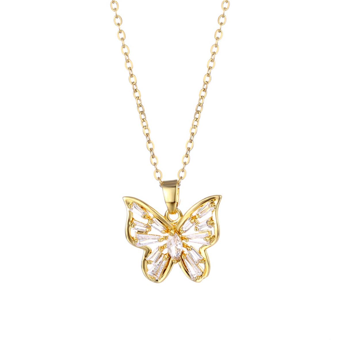 Metallic-