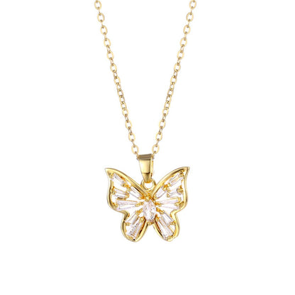 Metallic-