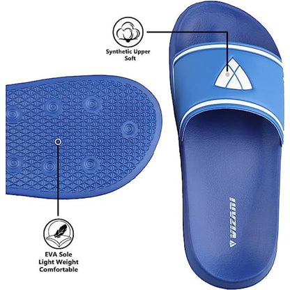 Blue-