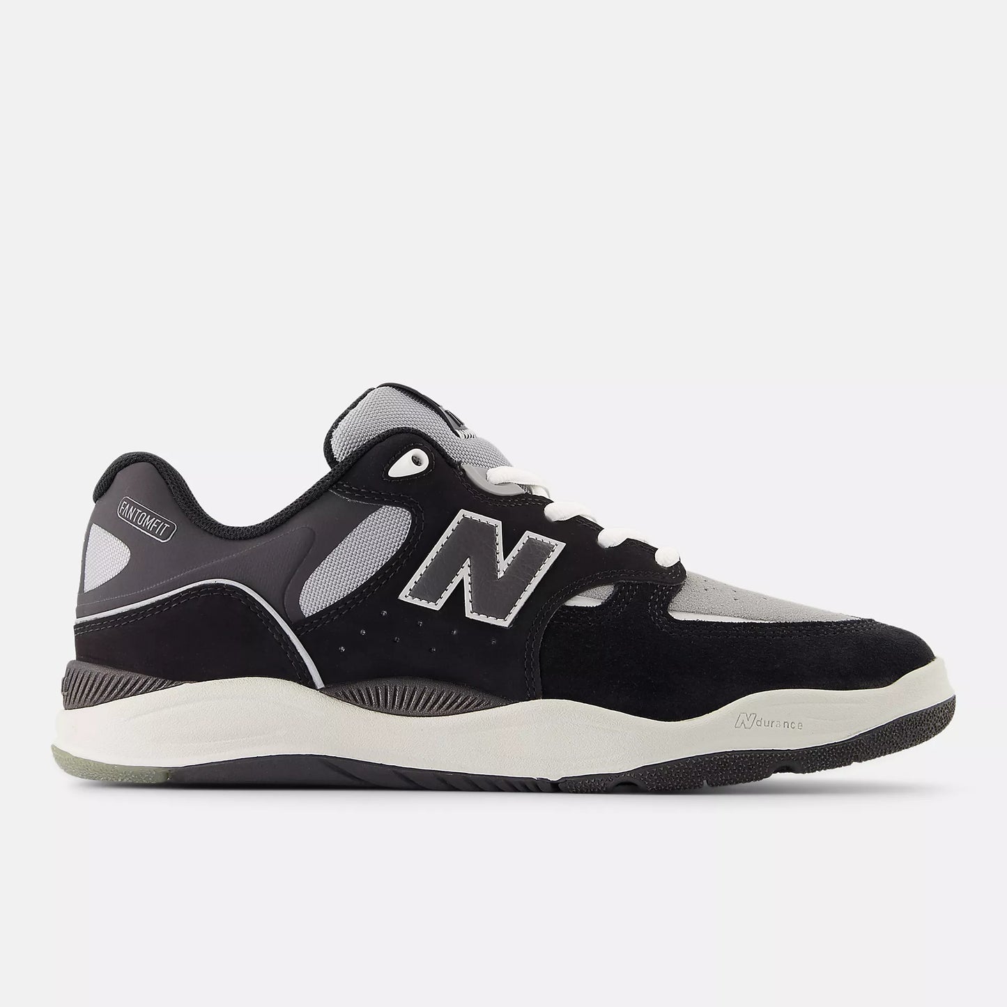 New Balance Mens Numeric 1010 Tiago Lemos Black Grey