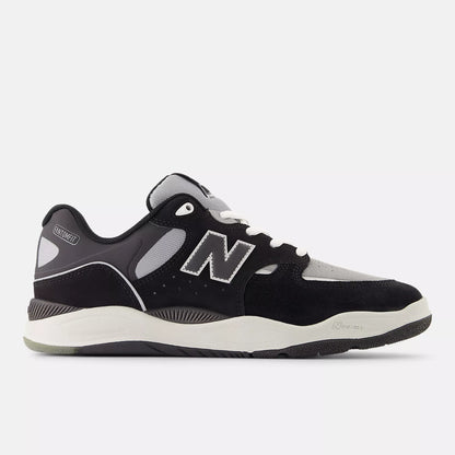 New Balance Mens Numeric 1010 Tiago Lemos Black Grey