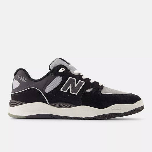 New Balance Mens Numeric 1010 Tiago Lemos Black Grey