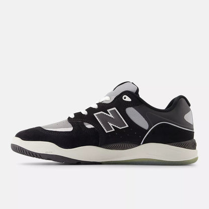 New Balance Mens Numeric 1010 Tiago Lemos Black Grey