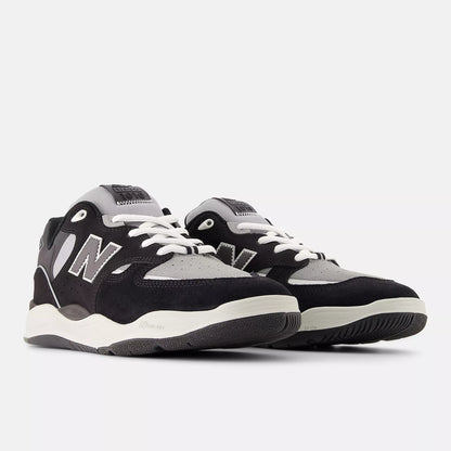New Balance Mens Numeric 1010 Tiago Lemos Black Grey